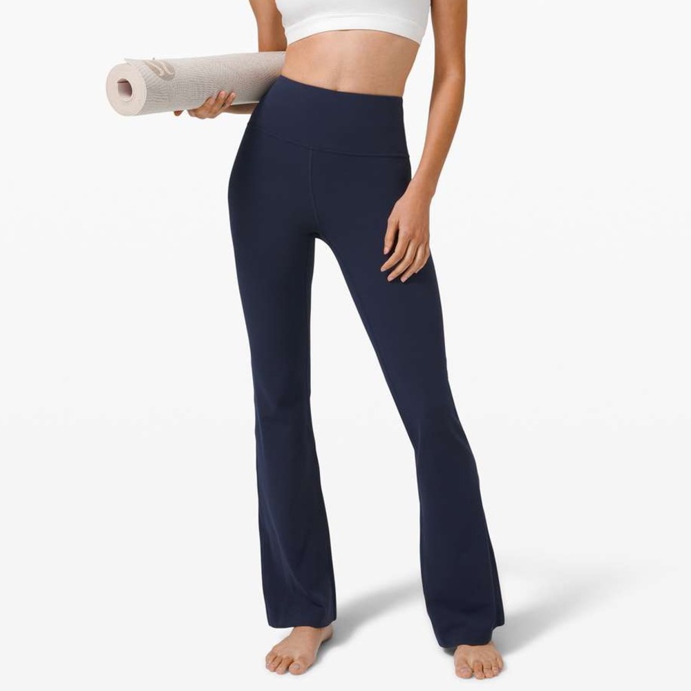 Lululemon Flare Yoga Pants